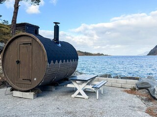 Holiday house Flatraket  12