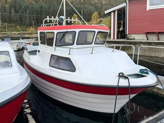 Ferienhaus Flatraket  15