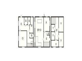 Ferienhaus Flatraket Grundriss 5