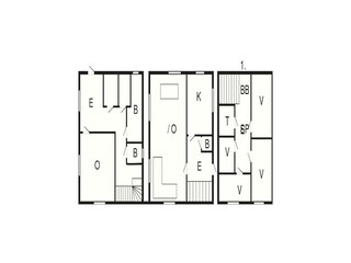 Ferienhaus Flatraket Grundriss 4