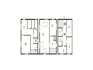 Ferienhaus Flatraket Grundriss 5