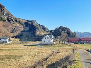 Vakantiehuis Svelgen Buitenaudio-opname 4