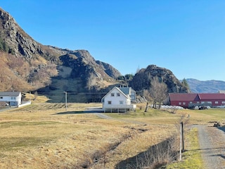 Vakantiehuis Svelgen Buitenaudio-opname 1