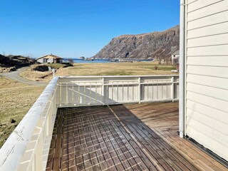 Holiday house Svelgen Outdoor Recording 1