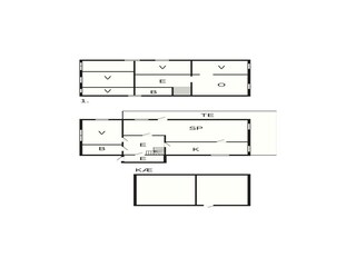 Holiday house Svelgen Floor Plan 43