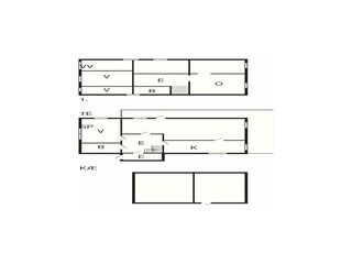Vakantiehuis Svelgen Grondplan 5