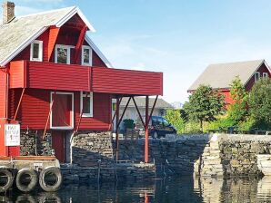 Holiday house 4 person holiday home in Sørbøvåg - Sørbøvåg - image1