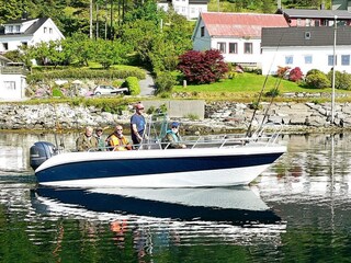 Casa per le vacanze Sørbøvåg  33