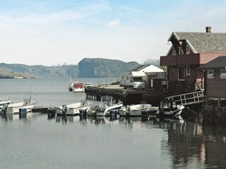 Ferienhaus Sørbøvåg Außenaufnahme 6