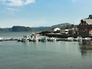 Ferienhaus Sørbøvåg Außenaufnahme 3