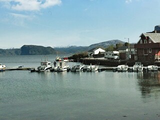 Ferienhaus Sørbøvåg Außenaufnahme 5