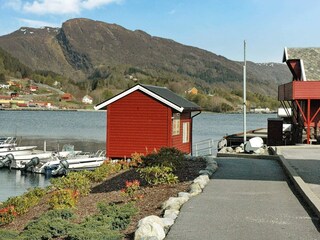 Vakantiehuis Sørbøvåg Buitenaudio-opname 7