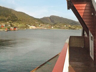 Holiday house Sørbøvåg  19