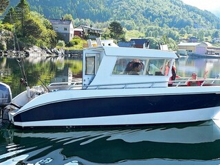 Casa per le vacanze Sørbøvåg  36