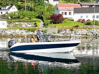 Casa per le vacanze Sørbøvåg  28