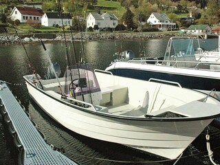 Ferienhaus Sørbøvåg  25