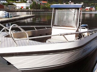 Casa per le vacanze Sørbøvåg  31