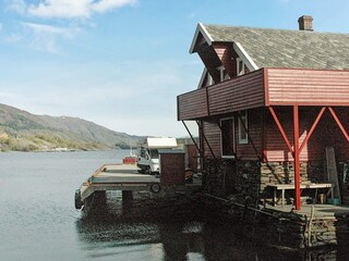 Casa de vacaciones Sørbøvåg Grabación al aire libre 8