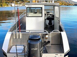 Casa per le vacanze Sørbøvåg  18