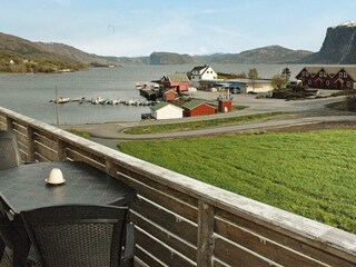 Ferienhaus Sørbøvåg  7