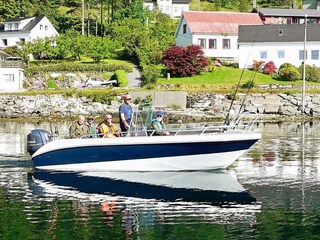 Casa per le vacanze Sørbøvåg  41