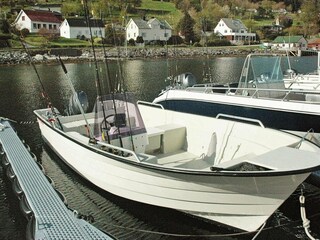 Ferienhaus Sørbøvåg  45