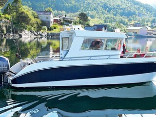 Vakantiehuis Sørbøvåg  43