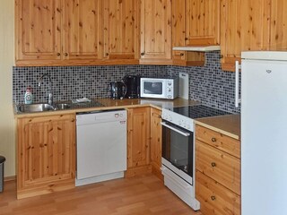 Holiday house Tornes  14