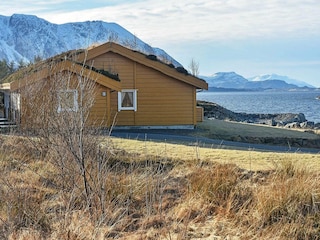 Vakantiehuis Tornes Buitenaudio-opname 3
