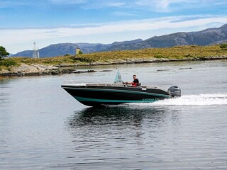 Maison de vacances Tornes  35