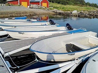 Holiday house Tornes  40