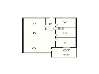 Holiday house Tornes  19