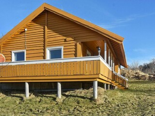Ferienhaus Tornes Außenaufnahme 3
