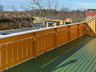 Vakantiehuis Tornes Buitenaudio-opname 2