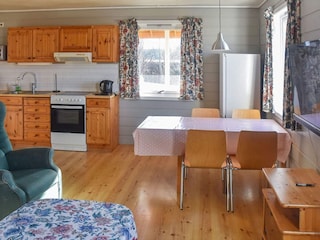 Holiday house Tornes  12
