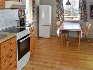 Holiday house Tornes  4