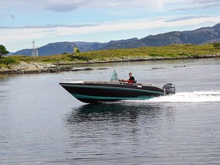 Holiday house Tornes  24