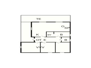 Ferienhaus Tornes  43