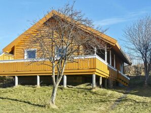 Holiday house 6 person holiday home in Aukra - Tornes - image1