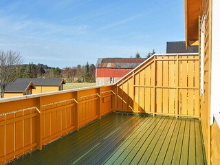 Vakantiehuis Tornes Buitenaudio-opname 2