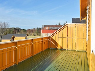 Ferienhaus Tornes Außenaufnahme 3