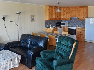 Holiday house Tornes  10