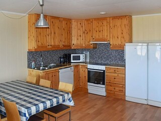 Holiday house Tornes  13