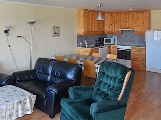 Holiday house Tornes  7