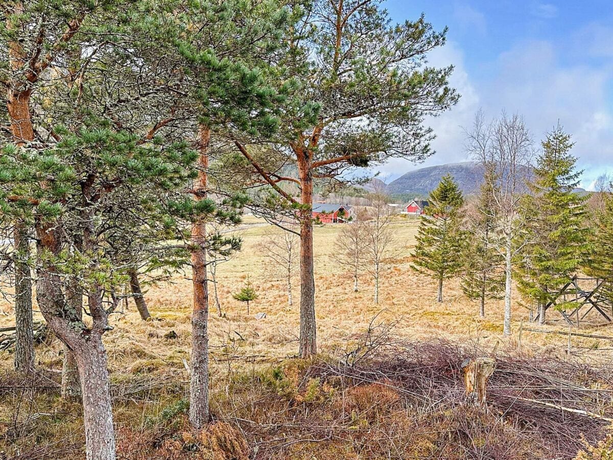 Ferienhaus Lysøysundet Außenaufnahme 1