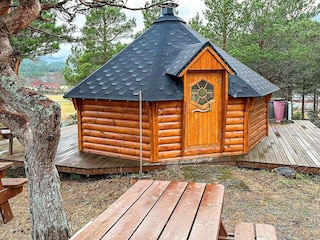 Vakantiehuis Lysøysundet  18