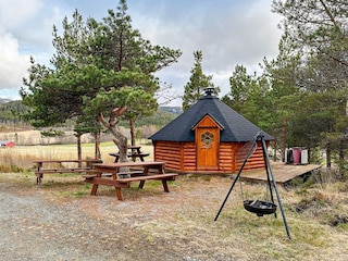 Ferienhaus Lysøysundet  13