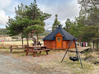 Ferienhaus Lysøysundet  21
