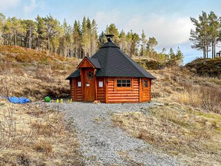 Ferienhaus Lysøysundet  8