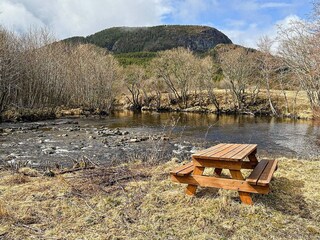 Ferienhaus Lysøysundet  18